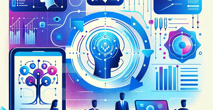 38. 从传统到智能，人力资源管理平台的变革之路